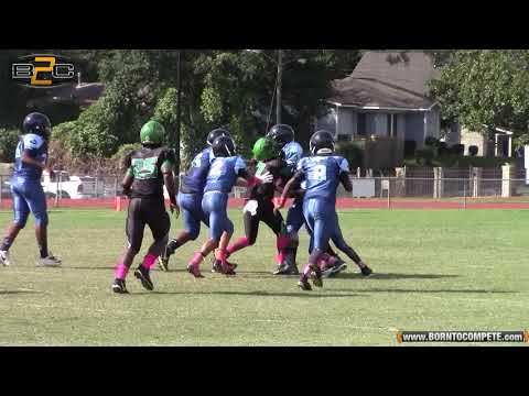 Hapeville vs College Park | 12U Division