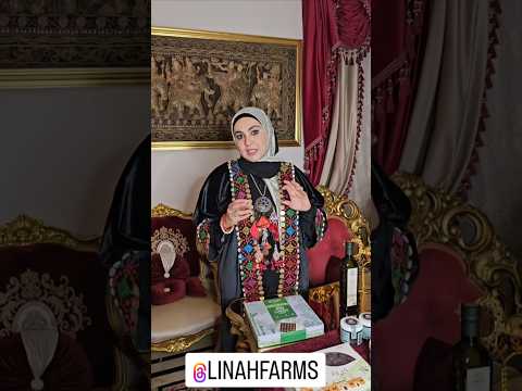 Review of our Linah Farms products by Doaa Amer; thank you so much 🙏 #medjooldates #medjool #egypt