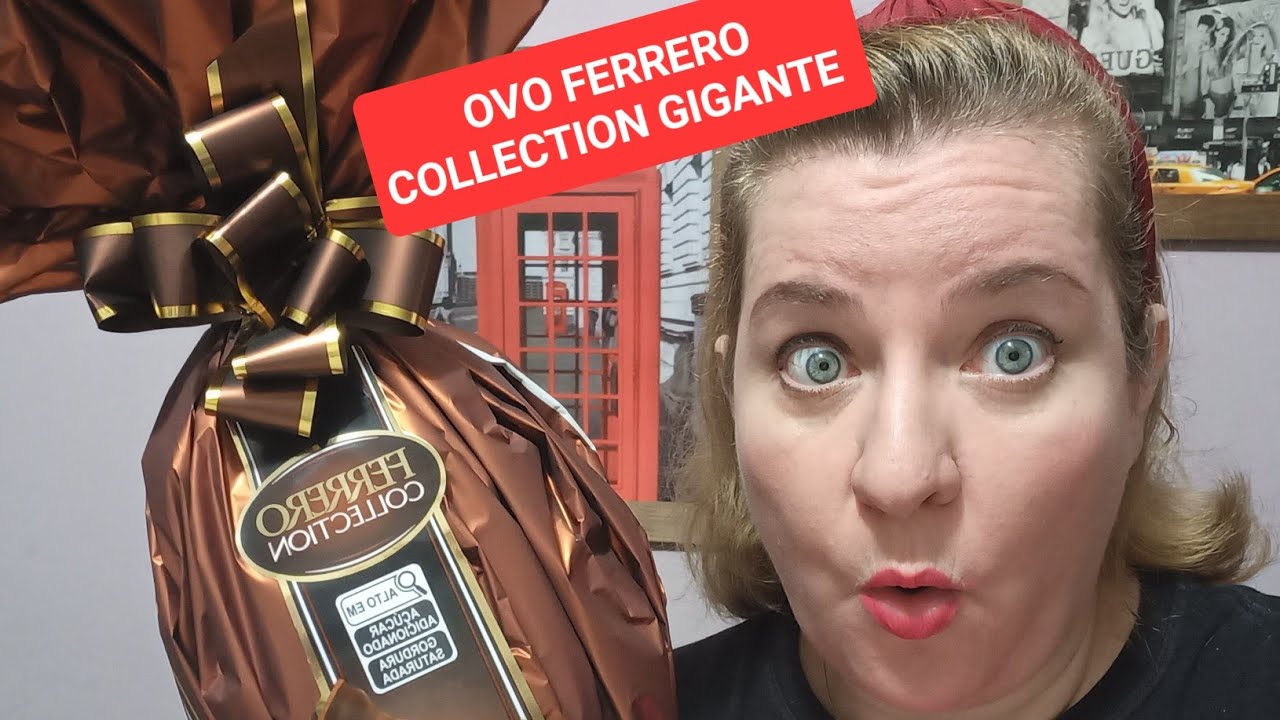 Ferrero Rocher Collection Easter Egg 354g