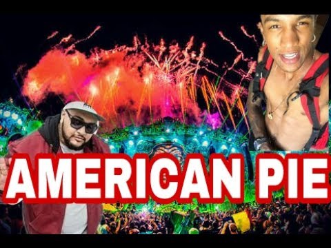 Jhef Pert. Misael - American Pie🔊Sound Periferia🔊2017