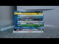 My Entire Blu Ray Collection