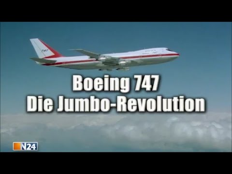Boeing 747 - Die Jumbo Revolution (1)
