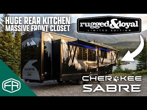 Thumbnail for 2026 Sabre 36EST Rugged & Loyal Limited Edition Video