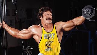 Mike Mentzer's 3 day split that changed muscle building forever