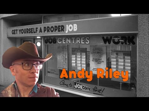 Get Yourself a Proper Job Season 2 Ep.9 with Andy Riley Promo
