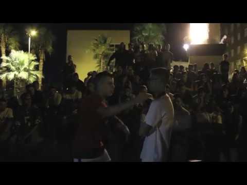 NOCRE vs CHUNE - FINAL - Fayren Battle(1ºEDICIÓN)