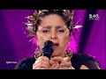 Uliana Gorbachevskaya — “Now We Are Free” — The knockouts — The Voice Ukraine Season 10