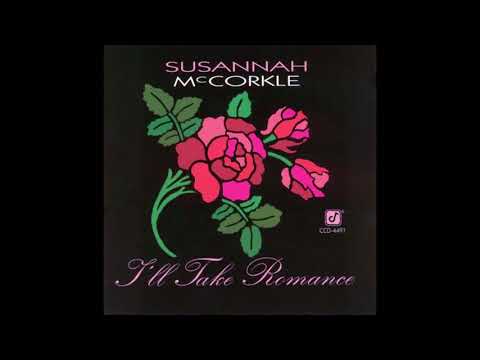 A Beautiful Friendship - Susannah McCorkle