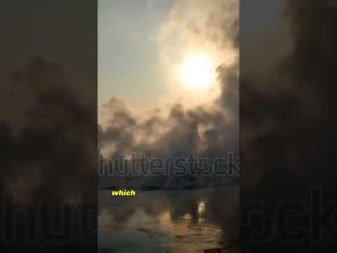 Sidoarjo Mud Flow: The Endless Tragedy of Indonesia #earth #facts #indonesia #shorts