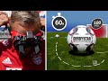 Lewandowski, Coman & Co. - FC Bayern München's Crazy Glasses Challenge