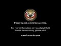 Sony S Warning Screens 2012