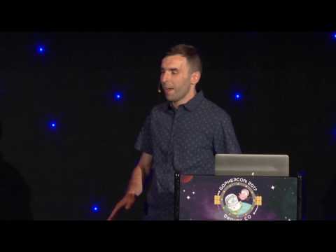GopherCon 2017: Anomaly Detection in Go - Marcin Spoczyski