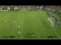 20 Goals with Knock on + Controlled shot | eFootball™ 2023