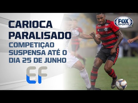 FUTEBOL NO RIO DE JANEIRO É NOVAMENTE PARALISADO; Saiba todos os detalhes