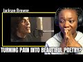 SO SAD… FIRST TIME HEARING | Jackson Browne | Sleeps Dark and Silent Gate REACTION