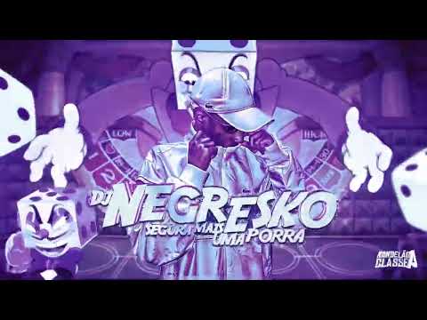 BRUXARIA DERRUBA NOIA DE PARAISÓPOLIS 2 - Mc Danflin (DJ NEGRESKO & DJ TALALA) 🔜 2025