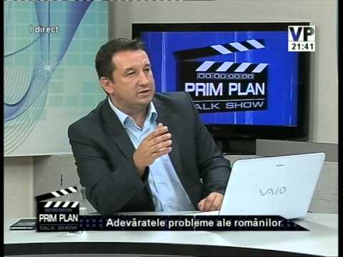 Emisiunea „Prim Plan” – Mircea Cosma – 11 septembrie 2014