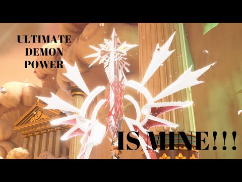 LVL 99 Ultima Keyblade Full Power Vs. Dark Inferno