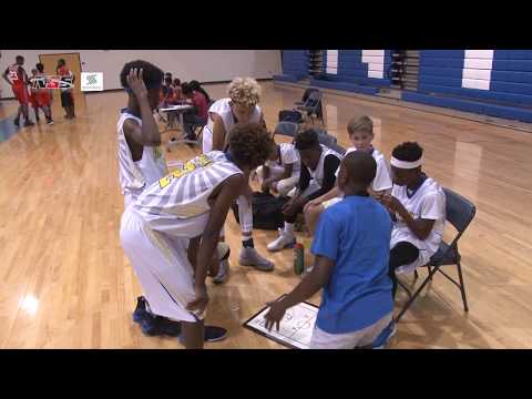 Rumble in the Peach State Highs -Brunswick Kings, GA Prospects, ATL Top Flight,  Titans (6th Grade)