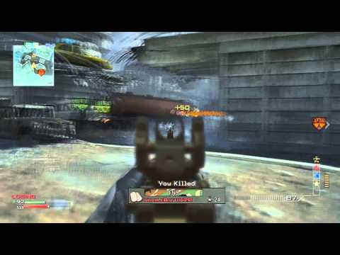 MW3: BEAST 85 Second MOAB!