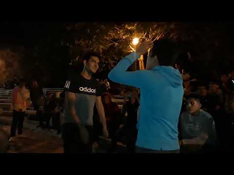 A.D.V. Vs PEKA / CURICHI FREESTYLE / CUARTOS /