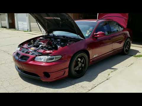 Bada** heavily modified Grand Prix GTP startup and walkaround