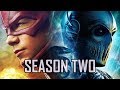 The Flash Season 2 Complete Recap