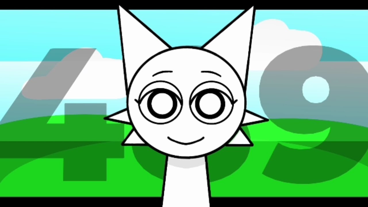 489 Meme || Feat. Wenda - Sprunki Animation (Stupid thumbnail!!)