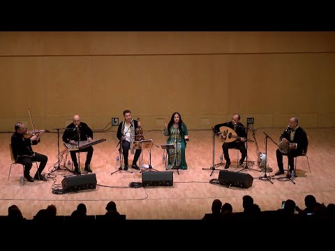 Jinnan Al Andalus, música de tradició àrab i mediterrània