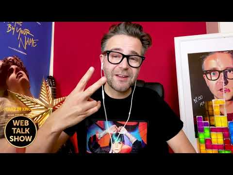 WEBTALKSHOW auf ZWEI MUSIC TELEVISION