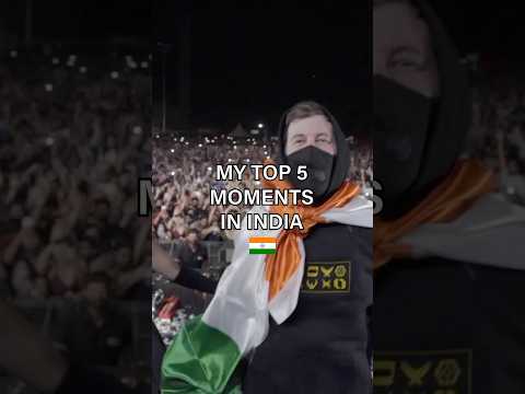 Alan Walker’s Top 5 Moments in India #AlanWalker #India #WalkersJoin