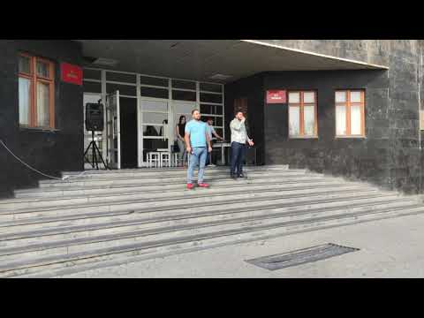 Hay Legendnerin - Garik Kirakosyan Armen Movsisyan(live)