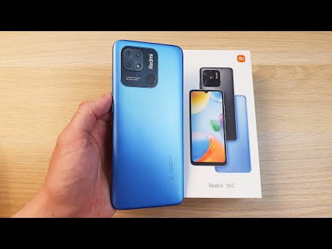 фото телефон xiaomi redmi 10c 0