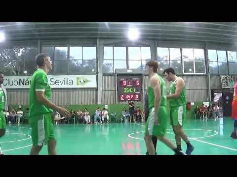 Club Náutico Sevilla - Écija Basket Club