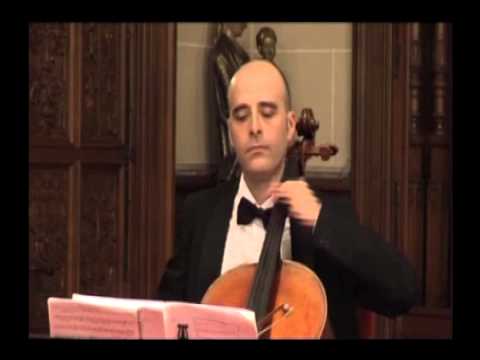 Cuarteto Gianneo - Carlos Guastavino "Cuarteto para arcos"