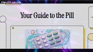 Your Guide to the Pill