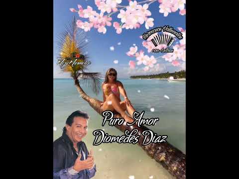 Puro Amor - Diomedes Díaz - Año 1998