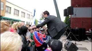 Finnish Hockey Mafia - Taivas Varjele!