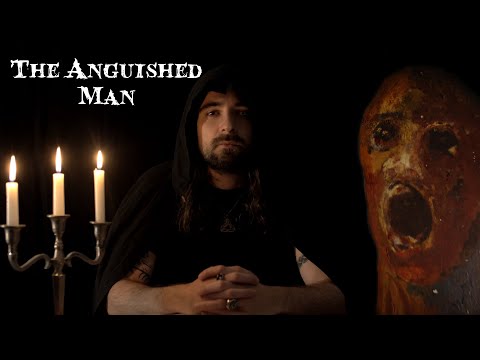 A truly ANGUISHING picture! - The ANGUISHED MAN - Ekinoxx's Horror Stories