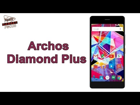 Archos Announces Affordable 5.5 inch Diamond Plus