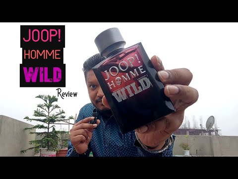 Joop Homme Wild Fragrance Review | A Sweet, Boozy & Seductive Fragrance | Discontinued Fragrance Gem
