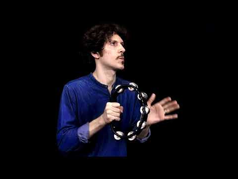 Tambourine Solo / Demo - Advanced Techniques - Meinl Percussion - TMT1 Steel Jingles Tambourine