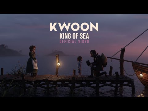 Kwoon (feat.Babet) - King Of Sea (Official Video)