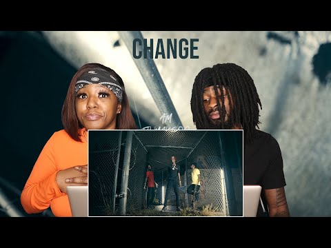 100K Track x Ynw BSlime x Slatt Zy - Change (Music Video) REACTION