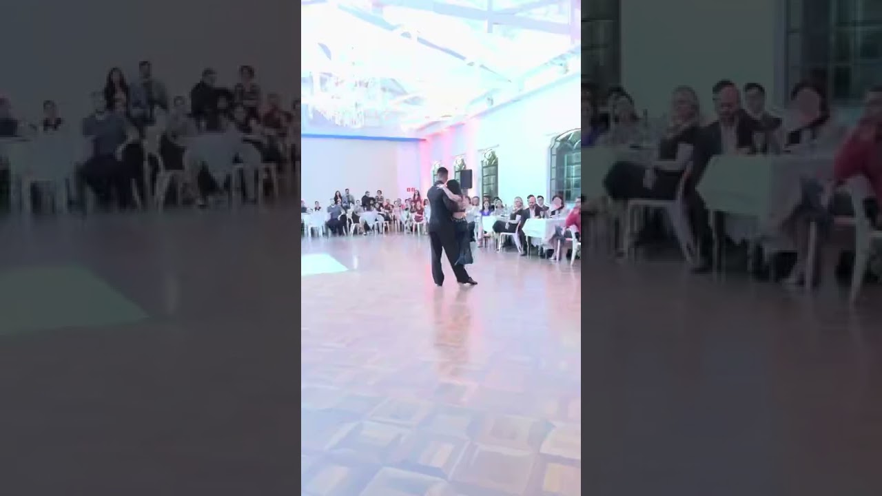 Muller Dantas e Yasmina Mamana (01-02) I Festival Metropolitano - La Maquina Tanguera