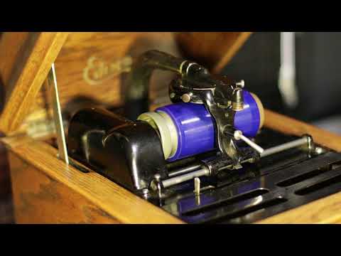 Edison Blue Amberol #2282 ; Songs of Scotland - Part 1