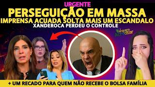 🚨URGENTE: IMPRENSA ACUADA SOLTA MAIS UM ESCANDALO CHOCANTE!!
