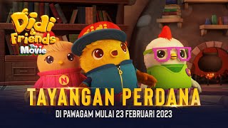Download lagu Tayangan Perdana Didi & Friends The Movie mp3 Download lagu Tayangan Perdana Didi & Friends The Movie mp3