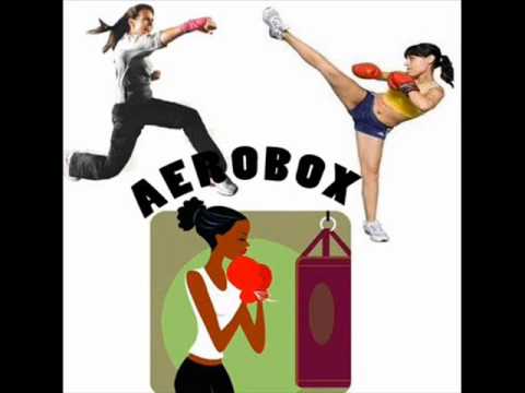 DEMO AEROBOX 64 - 60 MINUT  (160 BPM)