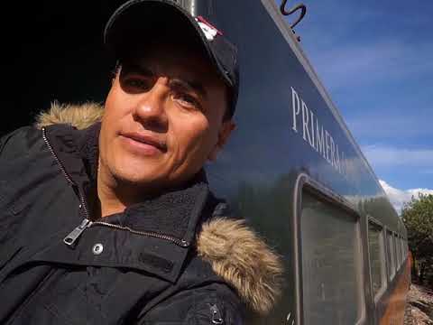 RECORRIDO EN EL TREN CHEPE